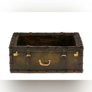 Landscape Miniature Resin Flower Pot